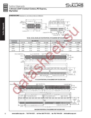 NWE32DHHN-T911 datasheet  